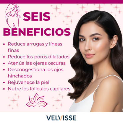 Kit Portátil de Alta Frecuencia 4 en 1 para Cuidado Facial y Capilar