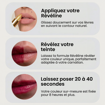 LÁPIZ DE LABIOS pH GLOW RÉVÉLINE™